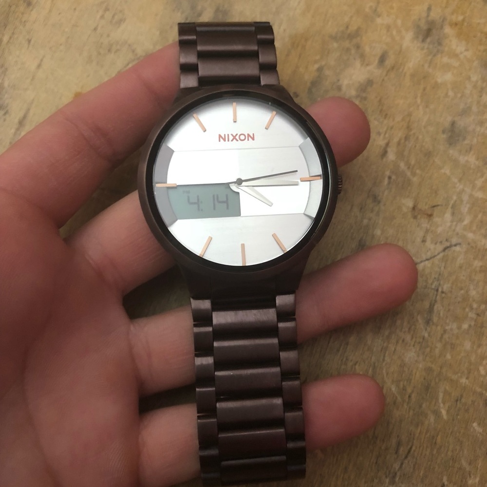 Nixon The Spencer watch